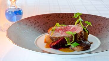 「アクア ダイニング」料理 / 2