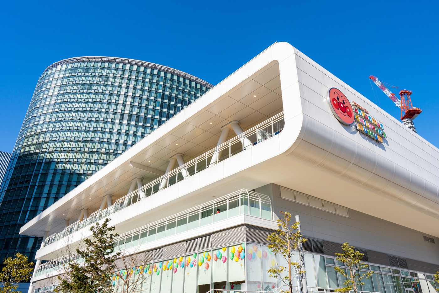 横浜アンパンマンこどもミュージアム