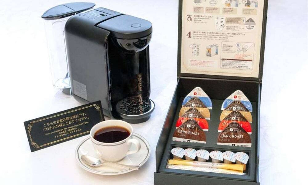 コーヒー / コーヒーメーカー