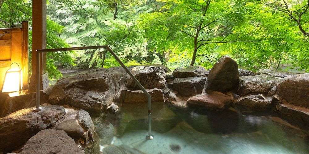 温泉