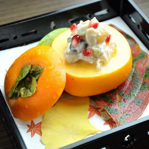 夕食一例⑤