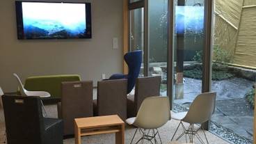 浴室ラウンジ / 5