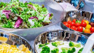 朝食ビュッフェ / 3