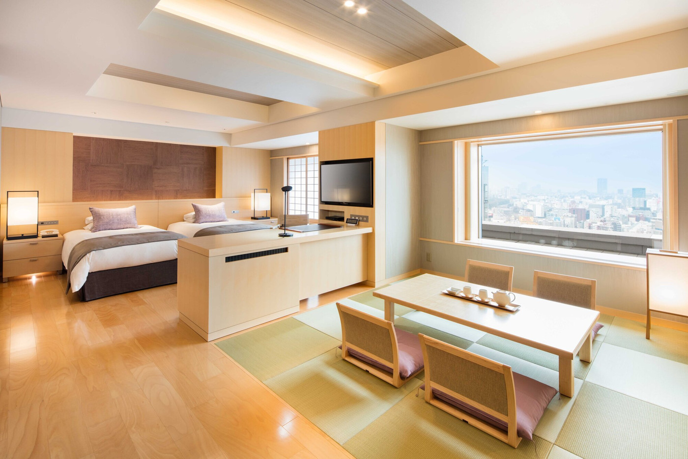 注文後に点てられるお抹茶も♡和の要素満載のアフタヌーンティー4269532