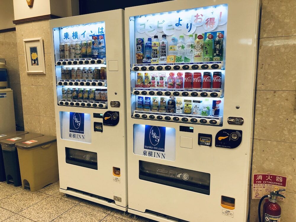 自動販売機