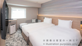 スタンダードツイン 2名用 禁煙