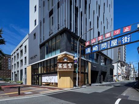 エスペリアホテル福岡中洲 / 3