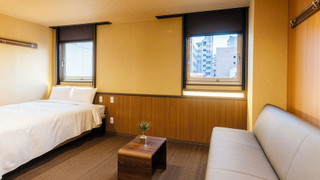 デラックス ダブルルーム