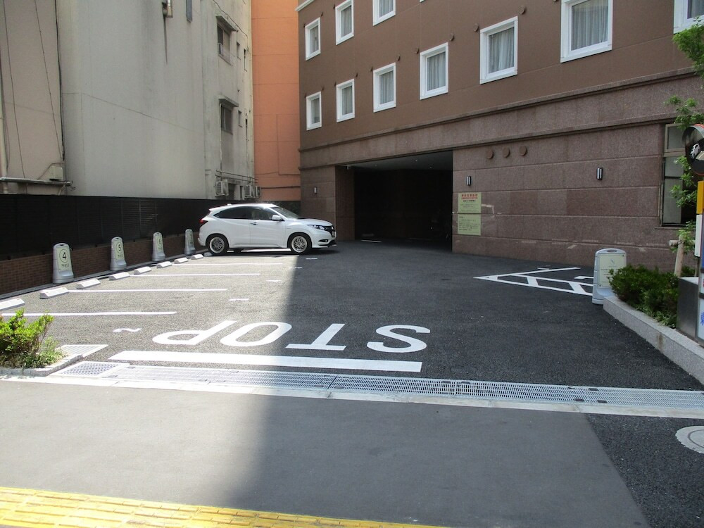 施設の敷地