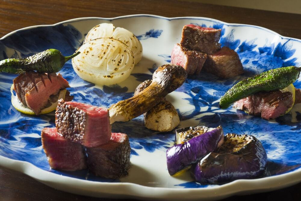 アートな料理に舌鼓。心が華やぐ和のオーベルジュ3521581