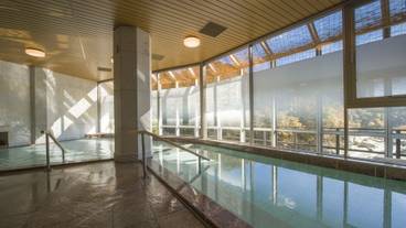 大浴場の内湯 / 2