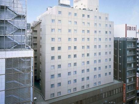 渋谷東急REIホテル / 1