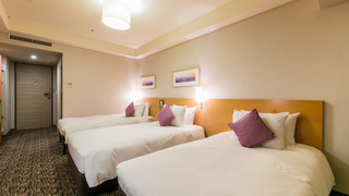 トリプルルーム パークビュー