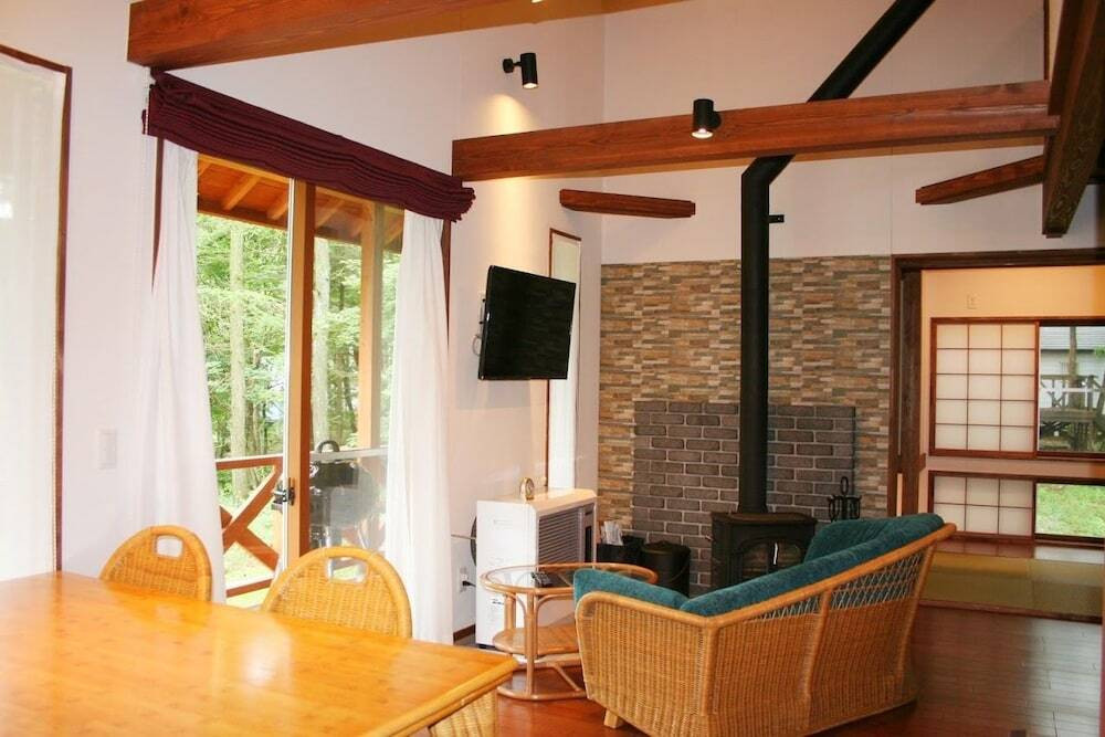 リビング エリア