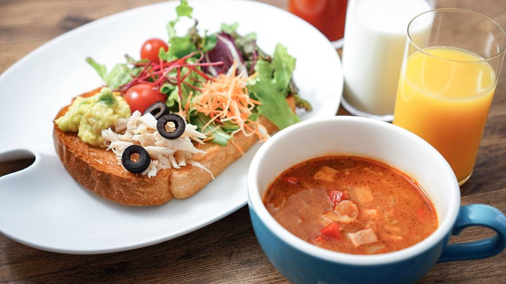 写真映えもばっちり♡
大阪でおしゃれな旅を / 4