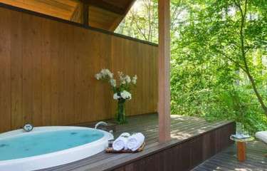 10 Karuizawa Hotels With In-Room Open-Air Baths for Relaxing Couple Trips