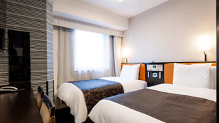 スタンダードツインルーム（2名利用) 禁煙