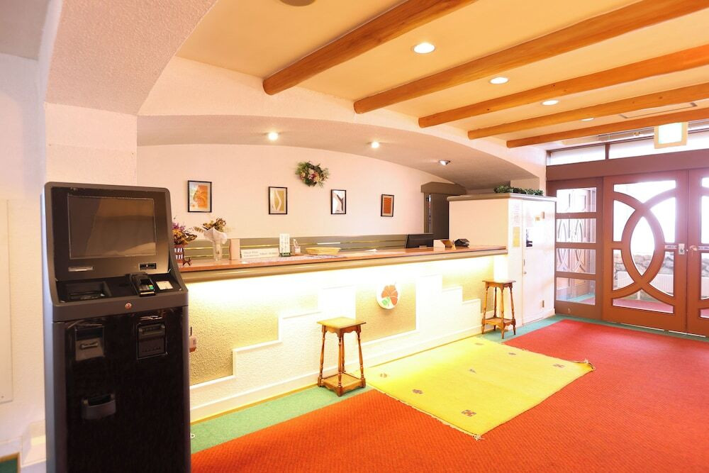 ロビーラウンジ