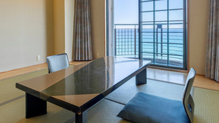 オーシャンビュー和室