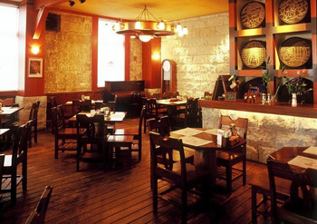 「小樽バイン」 内観 14632663 落ち着いた雰囲気の店内で、ゆっくりとお食事をお楽しみください。