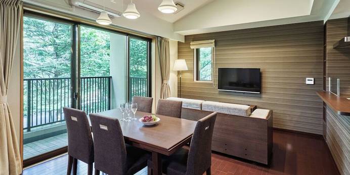 東急バケーションズ軽井沢（長野県 リゾートホテル） / 1