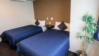 ツインルーム 禁煙