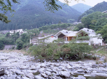 かくれ湯の里 信玄館【足柄上郡山北町】3443358