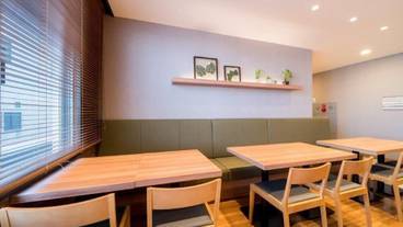 朝食スペース / 5