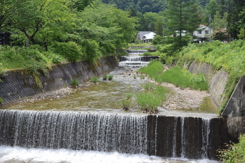 施設からの眺望