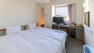 スタンダード ツインルーム 禁煙