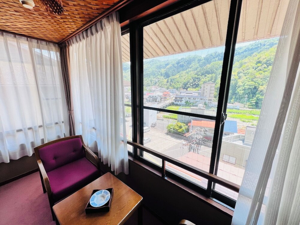 施設からの眺望