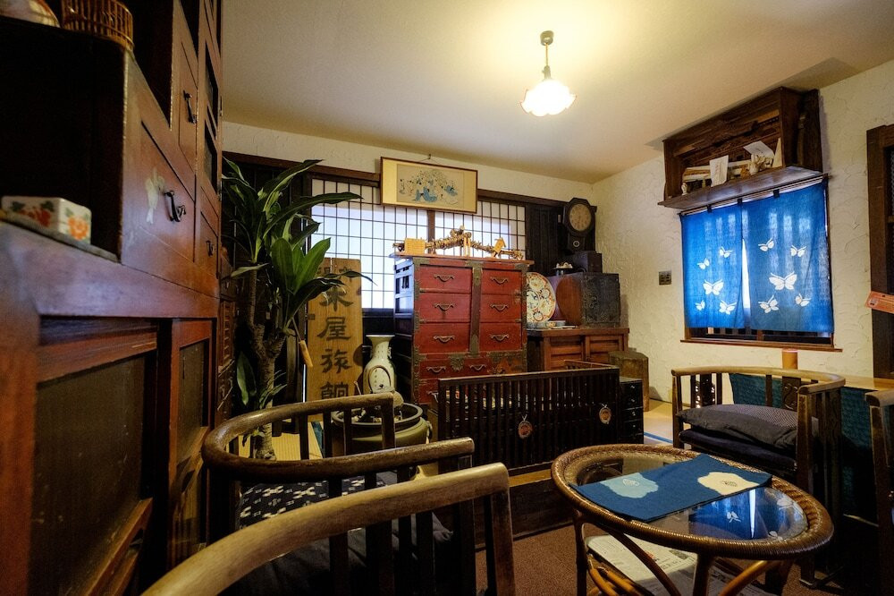 ロビー応接スペース