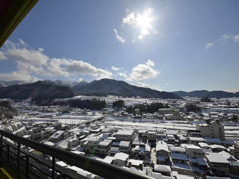 施設からの眺望