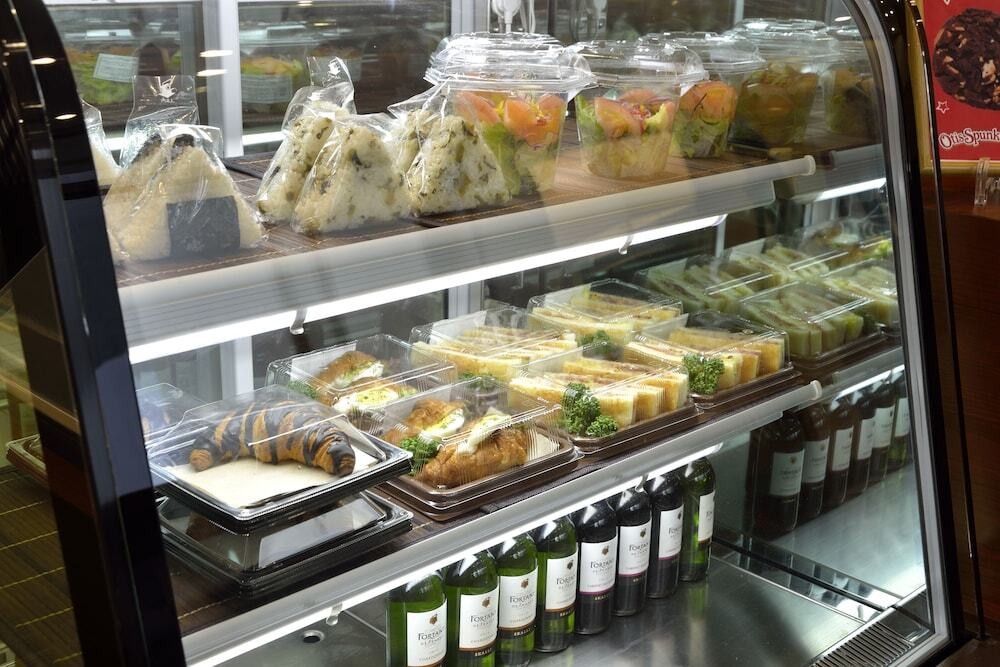 コーヒーショップ