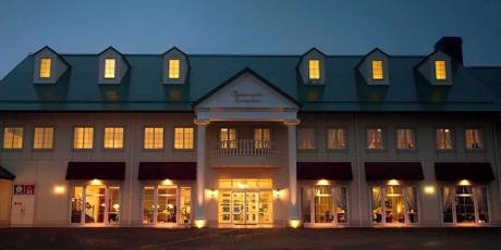 となみ野オーベルジュ＆里山の源泉スパ 桜ヶ池クアガーデン