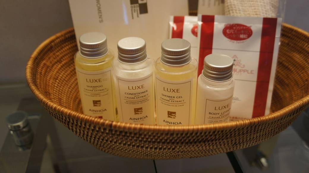 バスアメニティの例 / 2