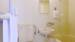 和室2名利用 共用バスルーム