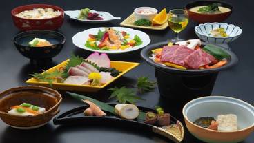 食事・飲み物 / 1