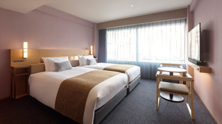 デラックスツイン 禁煙