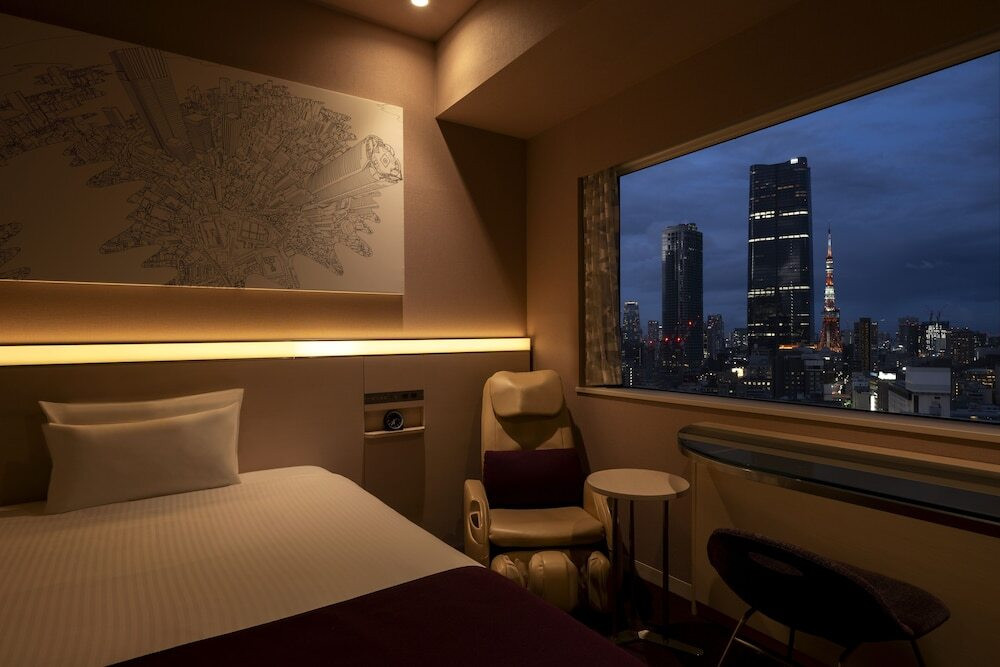 快眠にこだわるお部屋で快適ステイ3552056