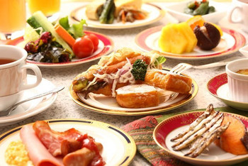 80種以上の豪華バイキングと桜島を望む絶景が楽しめるホテル4280992