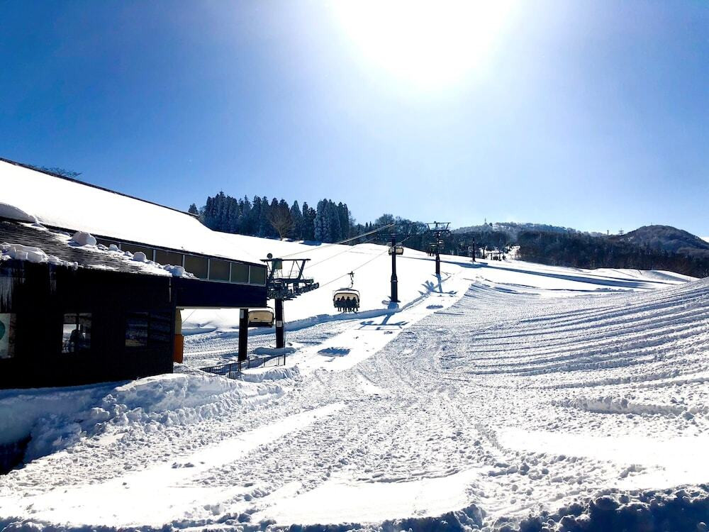 スノー スポーツとスキー