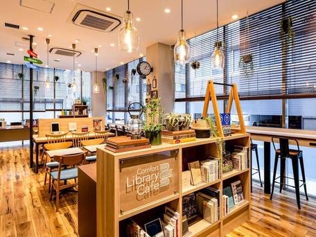 コンフォートホテル東京神田 / 1