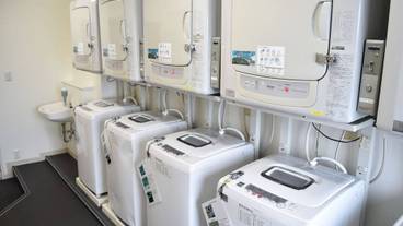 ランドリー ルーム / 10