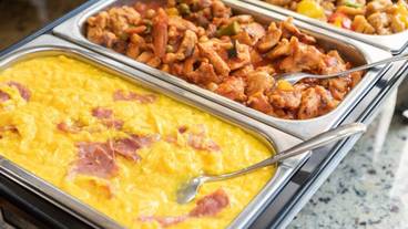 朝食ビュッフェ / 1