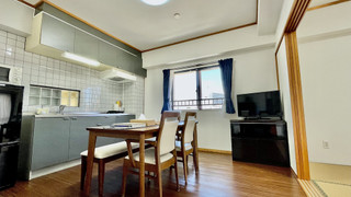 スタンダードファミリールーム 禁煙