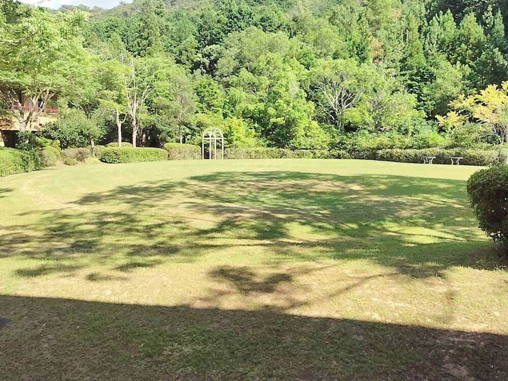 部屋からの景観