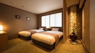 デラックス　ファミリールーム　東山