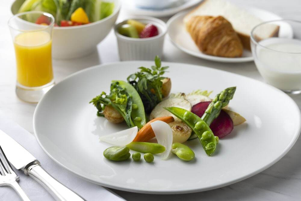 朝食／メインディッシュ一例③