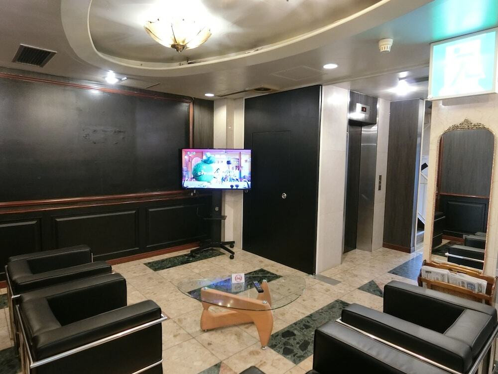 ロビー応接スペース